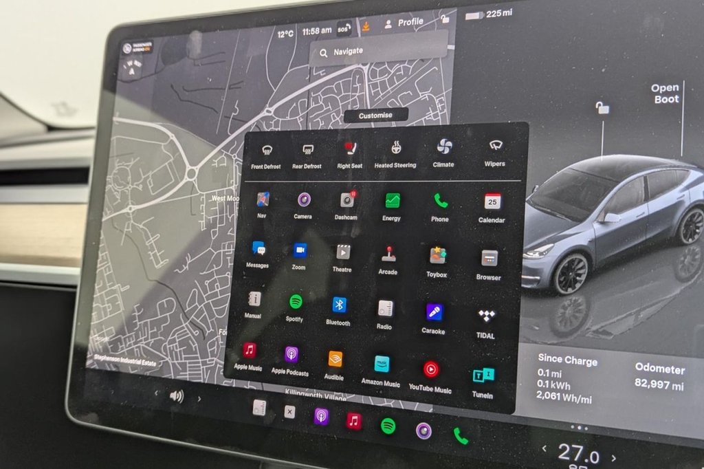 Used Tesla Model Y 2022 for sale - 78017356: Photo 23