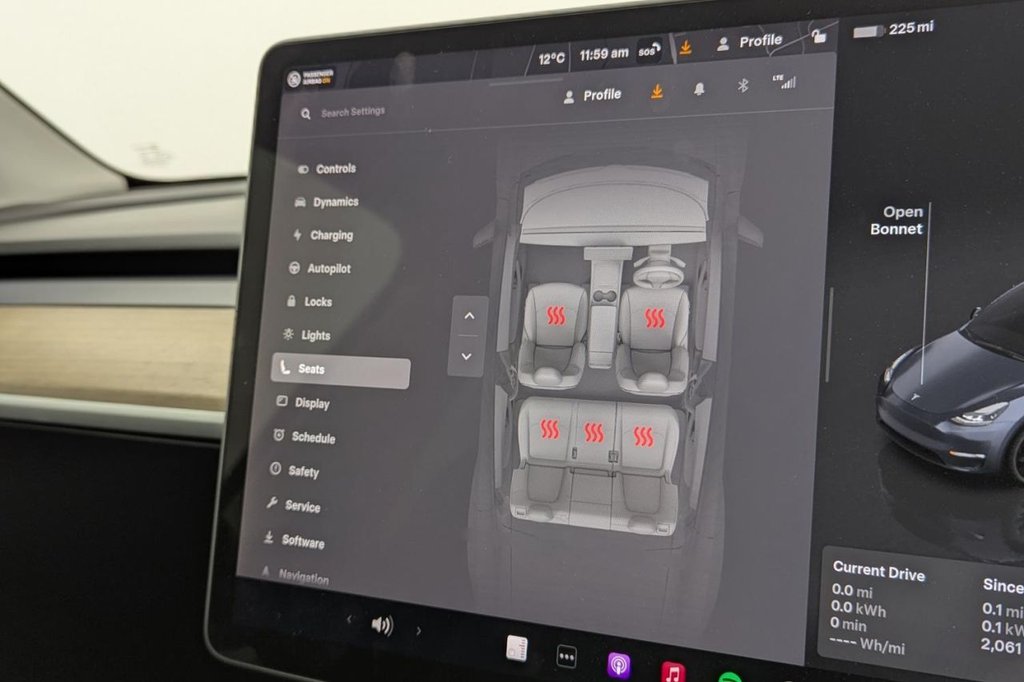 Used Tesla Model Y 2022 for sale - 78017356: Photo 35