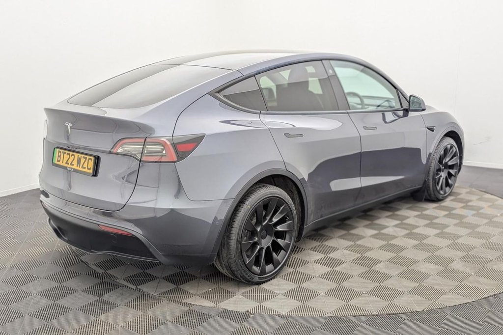 Used Tesla Model Y 2022 for sale - 78017356: Photo 45