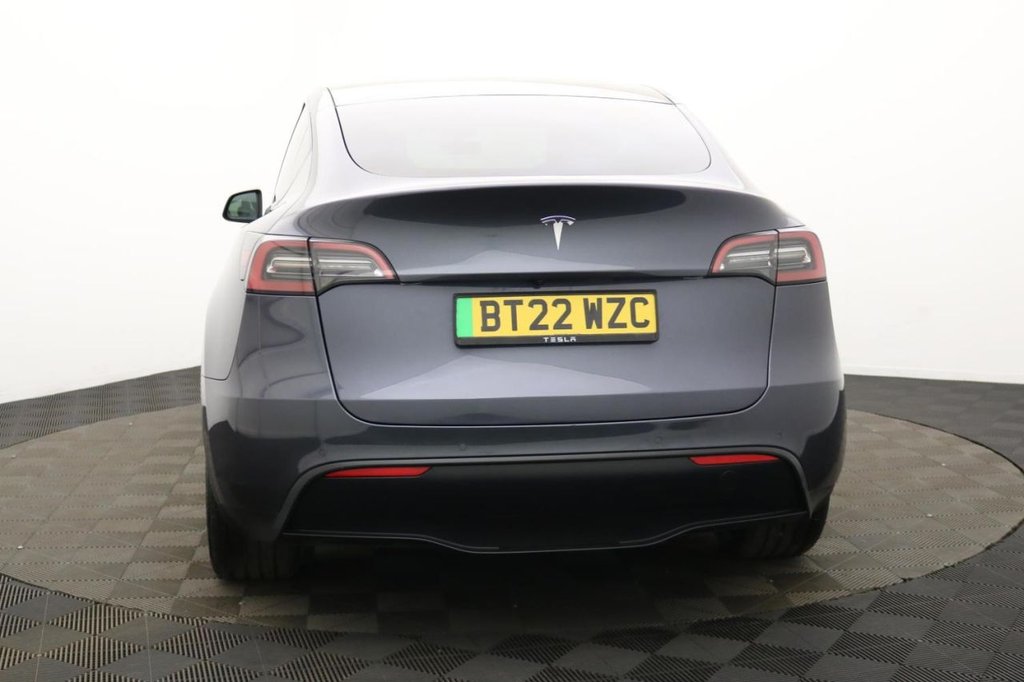 Used Tesla Model Y 2022 for sale - 78017356: Photo 6