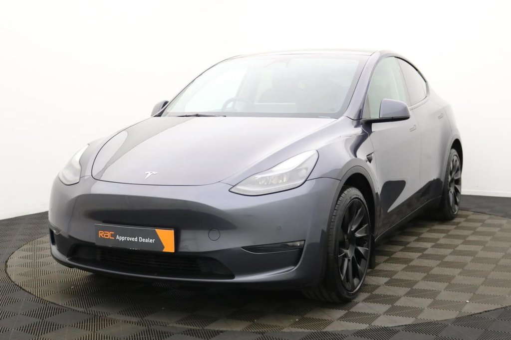 Used Tesla Model Y 2022 for sale - 78017356: Photo 9