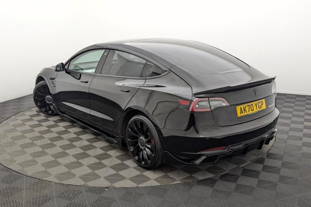 Used Tesla Model 3 2020 for sale - 77384582: Photo 15