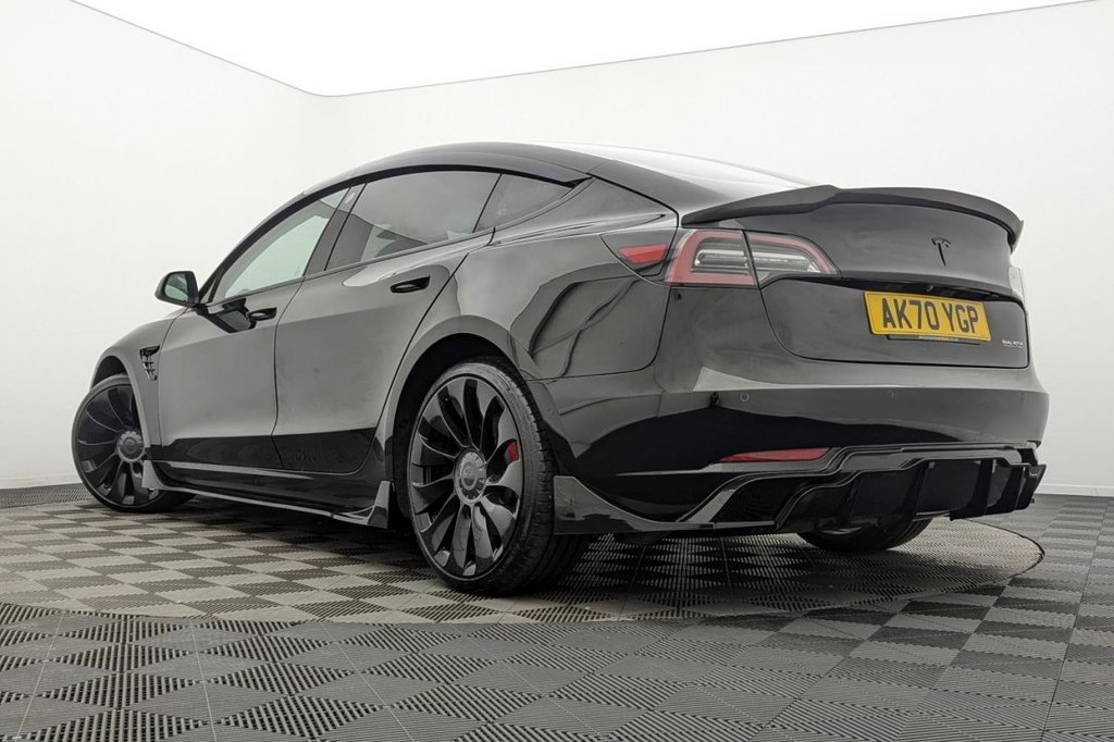 Used Tesla Model 3 2020 for sale - 77384582: Photo 16