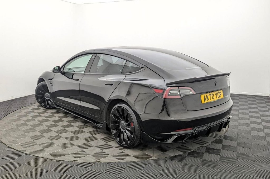 Used Tesla Model 3 2020 for sale - 77384582: Photo 17