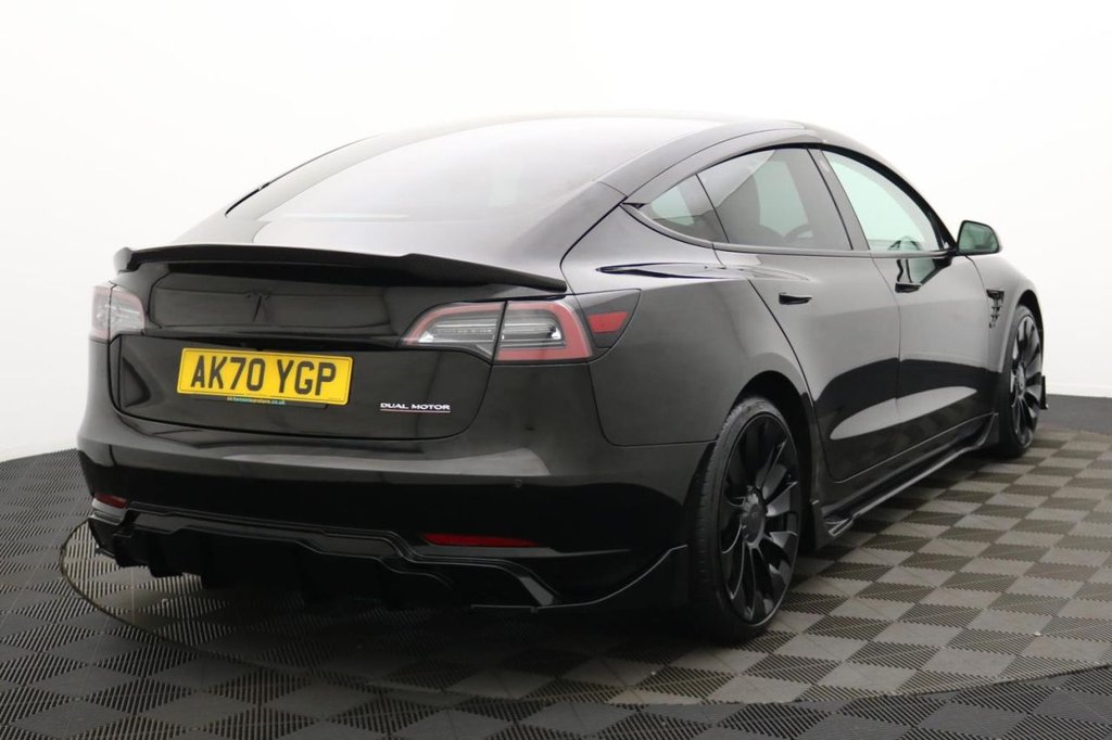 Used Tesla Model 3 2020 for sale - 77384582: Photo 5