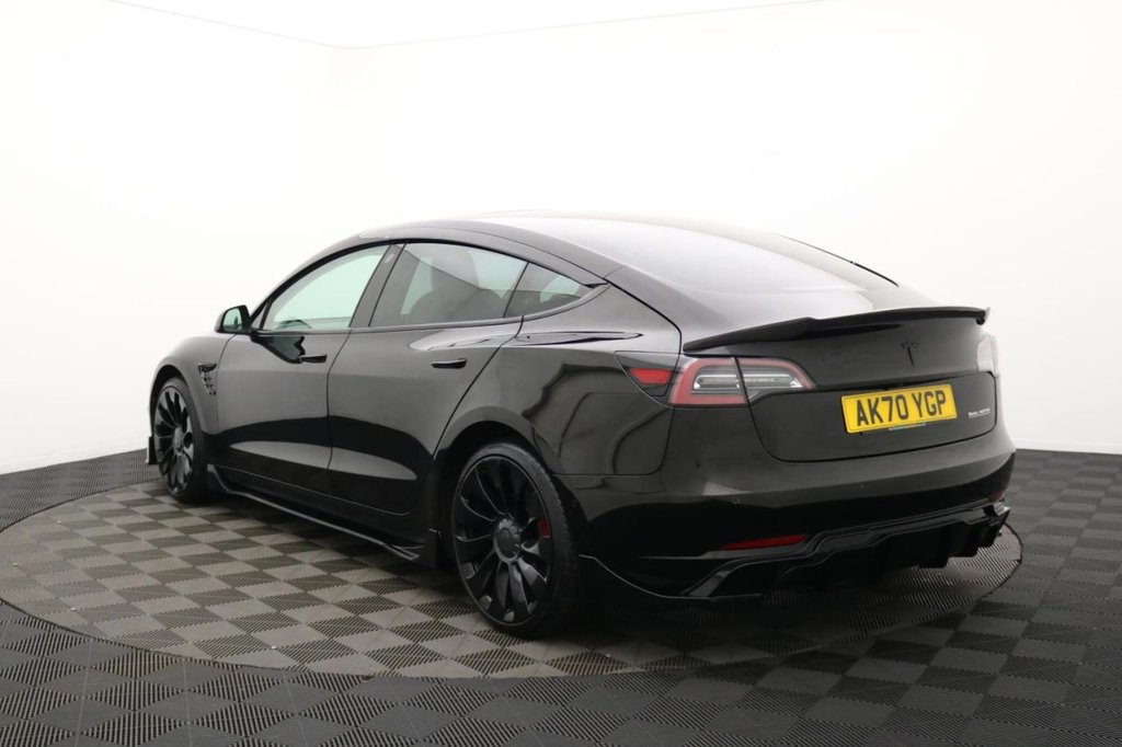 Used Tesla Model 3 2020 for sale - 77384582: Photo 7