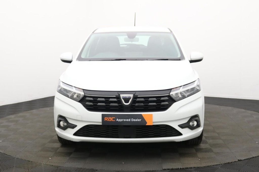 Used Dacia Sandero 2022 for sale - 77211881: Photo 10