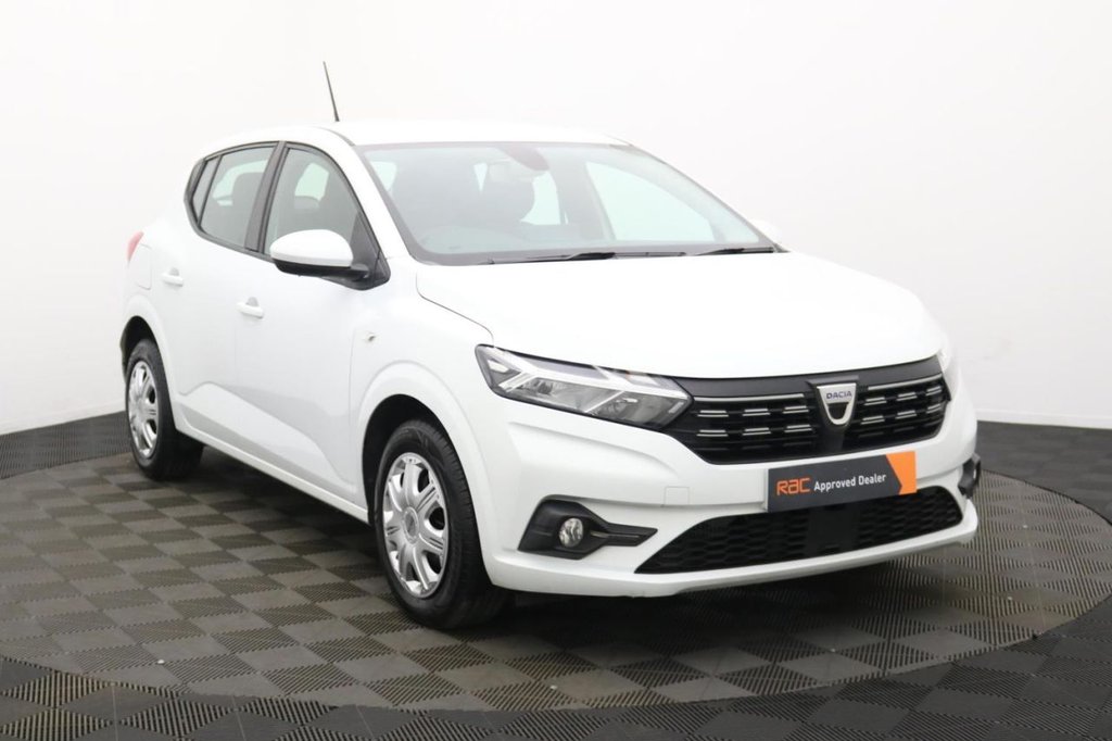 Used Dacia Sandero 2022 for sale - 77211881: Photo 11
