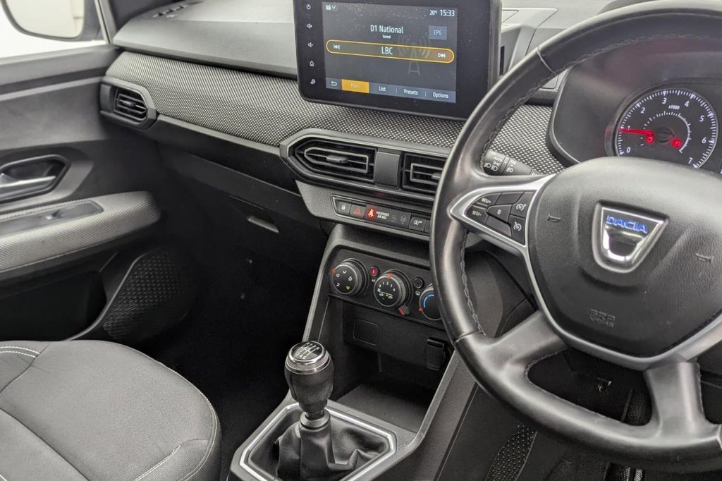 Used Dacia Sandero 2022 for sale - 77211881: Photo 13