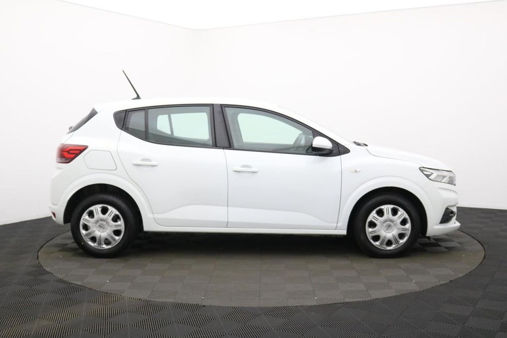 Used Dacia Sandero 2022 for sale - 77211881: Photo 2