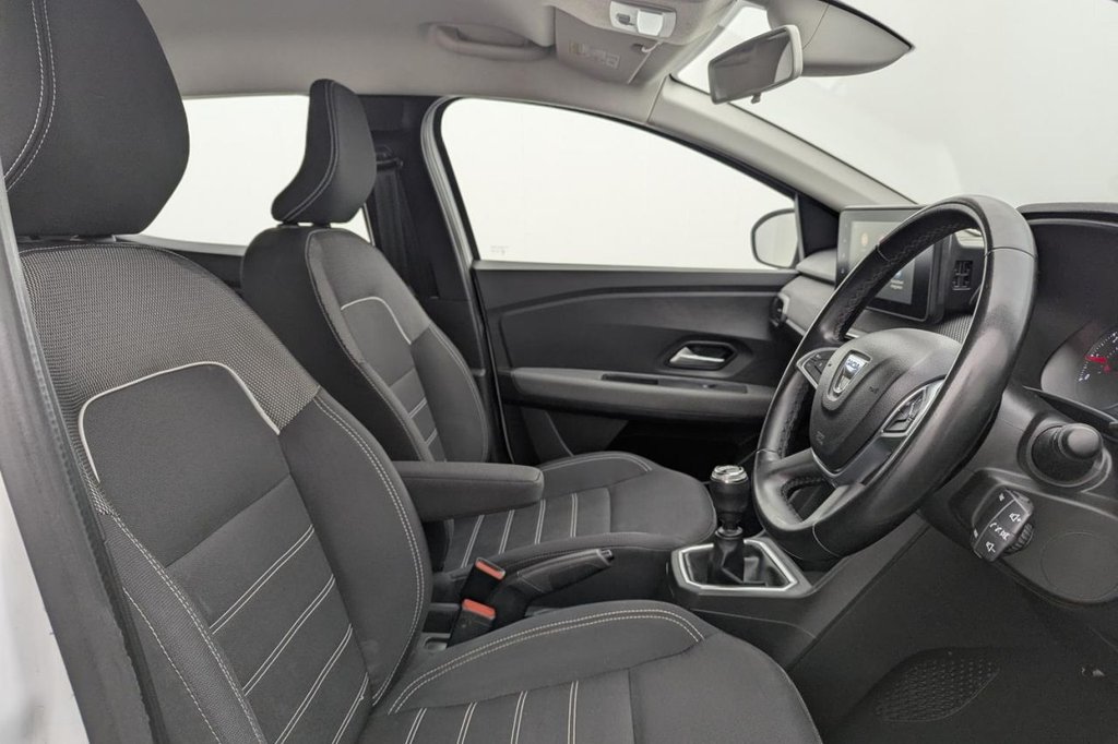 Used Dacia Sandero 2022 for sale - 77211881: Photo 3