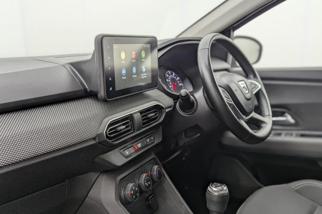 Used Dacia Sandero 2022 for sale - 77211881: Photo 30