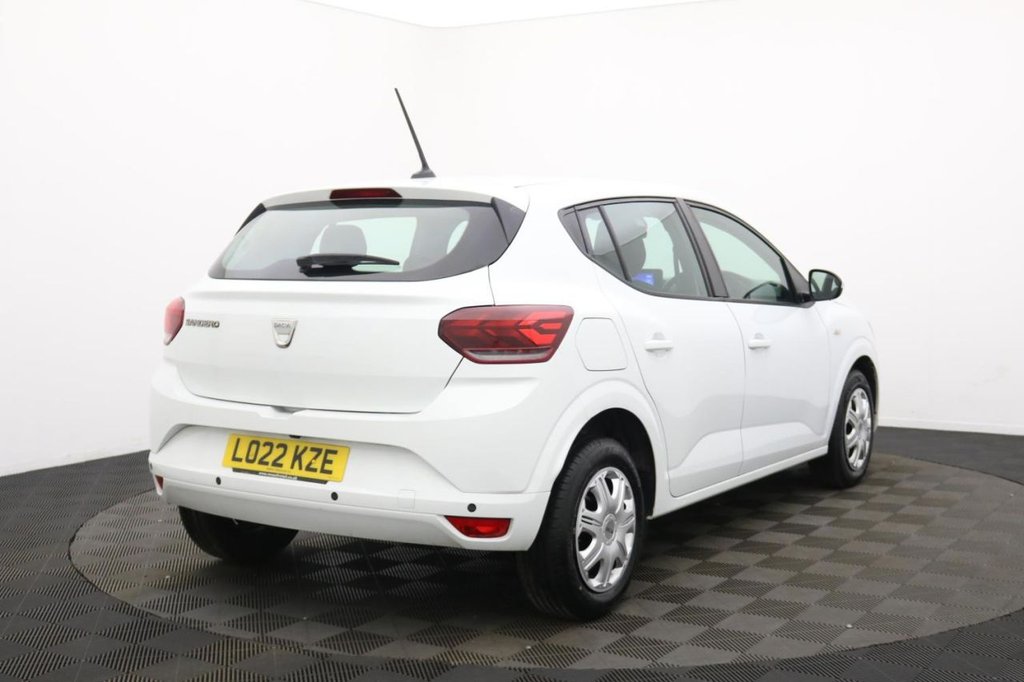 Used Dacia Sandero 2022 for sale - 77211881: Photo 5