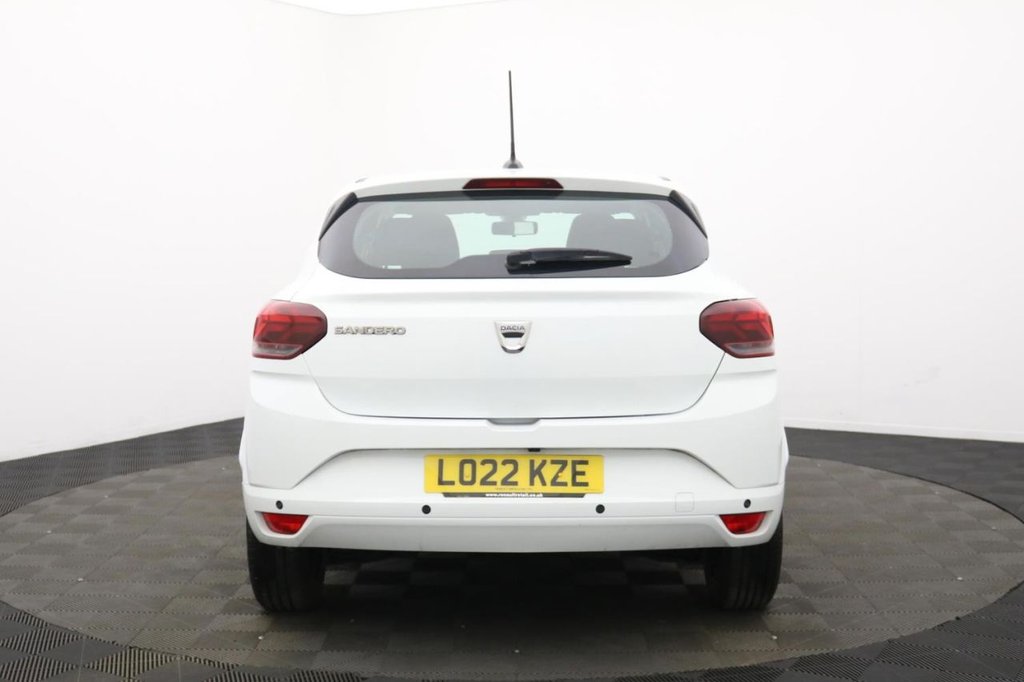 Used Dacia Sandero 2022 for sale - 77211881: Photo 6