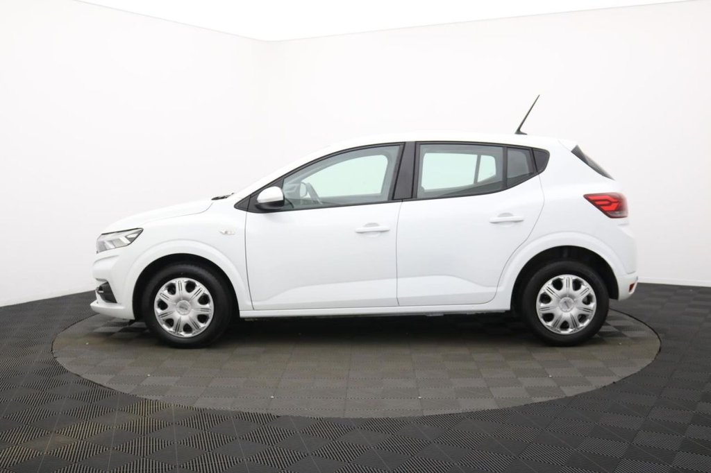Used Dacia Sandero 2022 for sale - 77211881: Photo 8