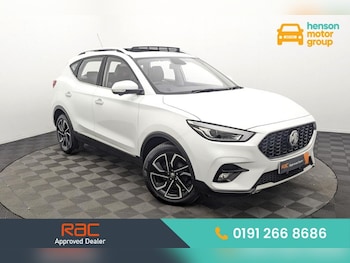 MG MG ZS feature image