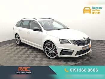 Skoda Octavia feature image