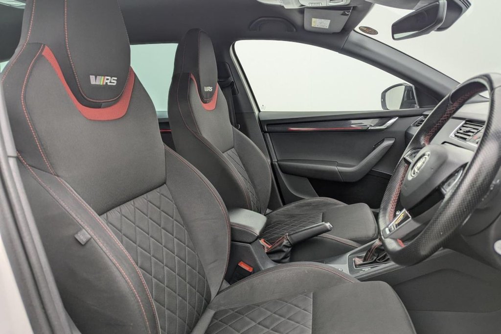 Used Skoda Octavia 2020 for sale - 77821196: Photo 3