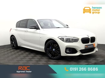 BMW 1 Series feature image