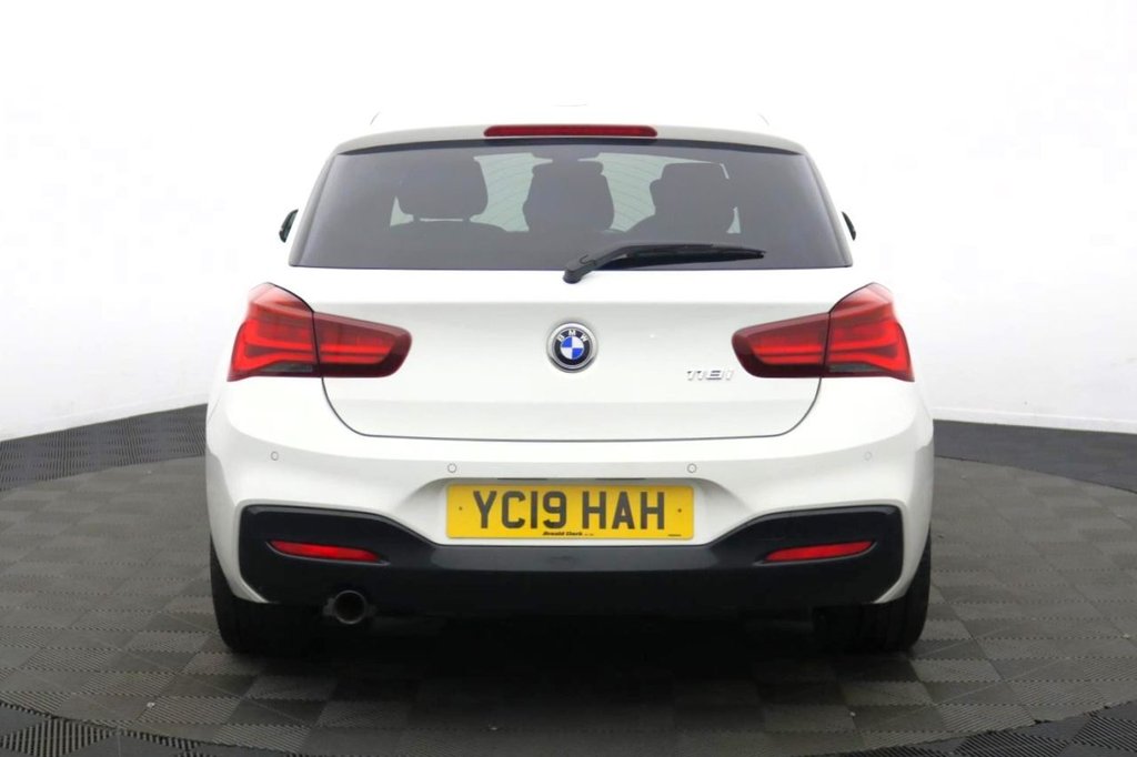 Used BMW 1 Series 2019 for sale - 77212006: Photo 6