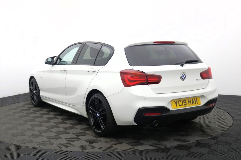 Used BMW 1 Series 2019 for sale - 77212006: Photo 7