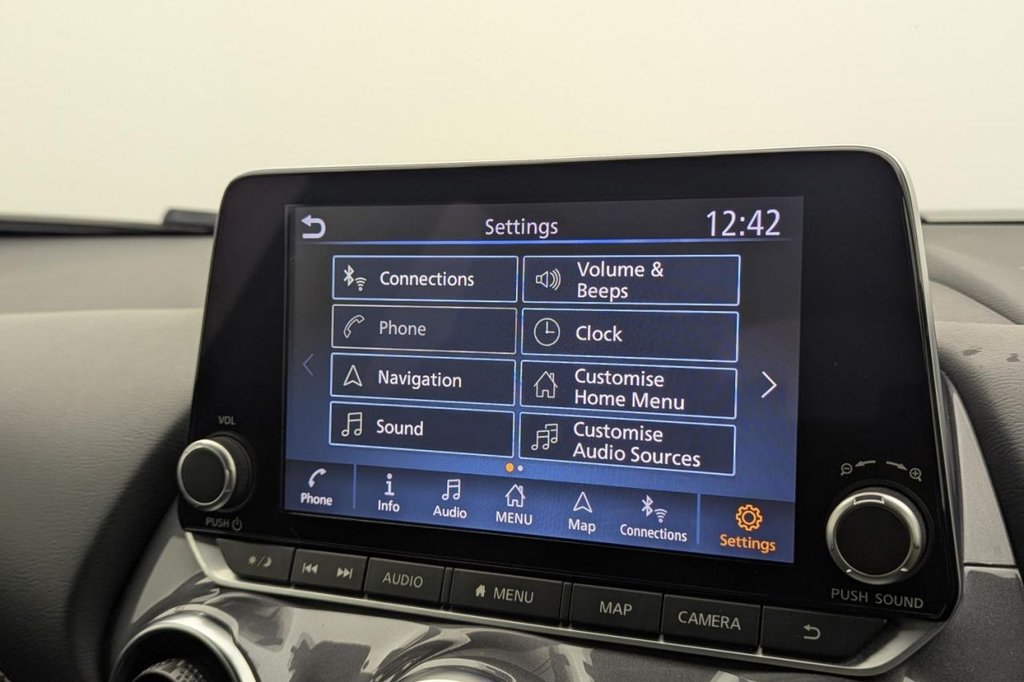 Used Nissan Juke 2023 for sale - 77967640: Photo 33