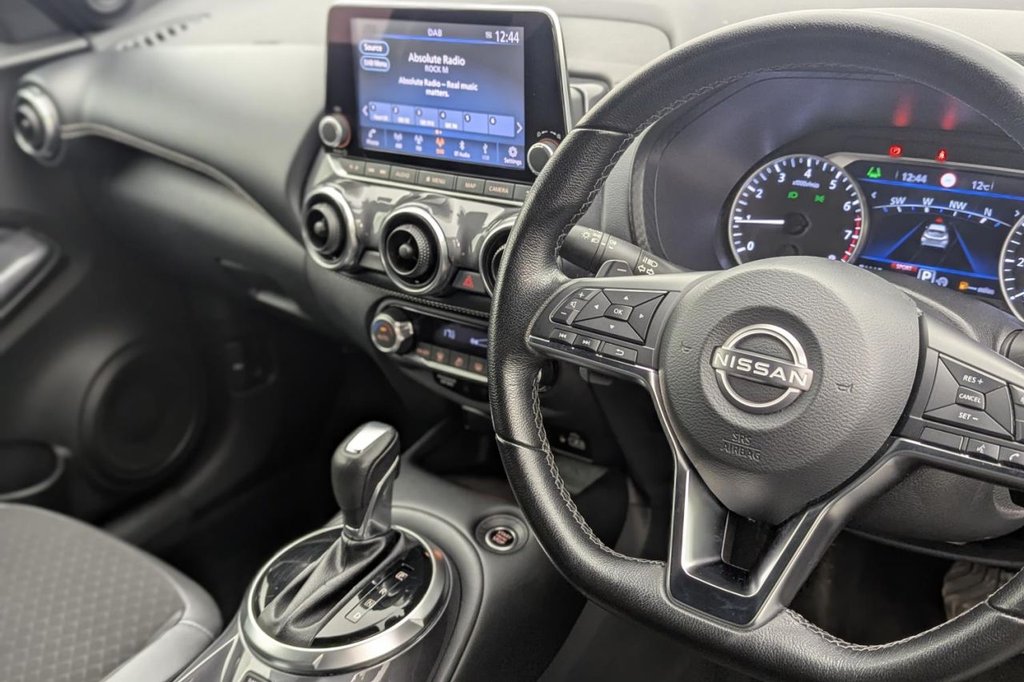 Used Nissan Juke 2023 for sale - 77967640: Photo 40