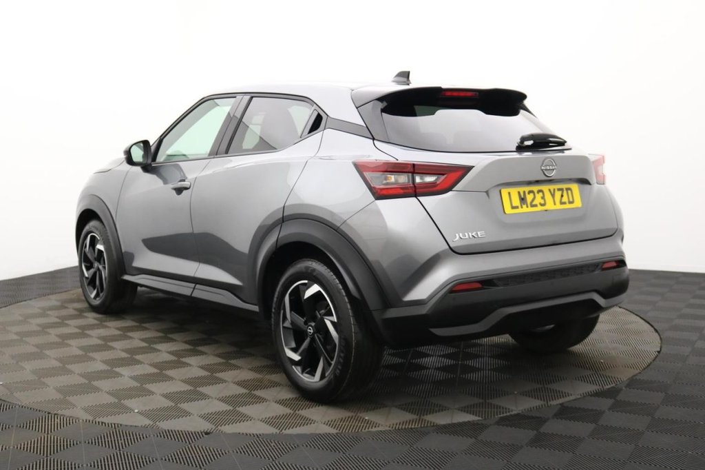 Used Nissan Juke 2023 for sale - 77967640: Photo 7