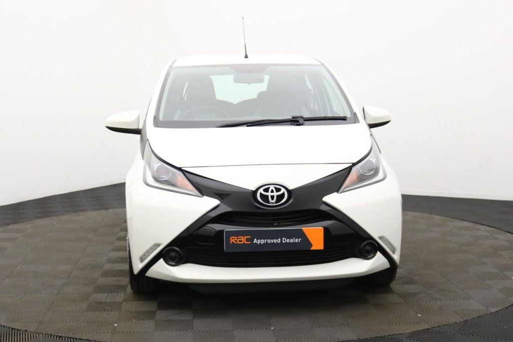Used Toyota AYGO 2017 for sale - 77920157: Photo 10