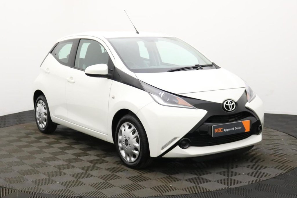 Used Toyota AYGO 2017 for sale - 77920157: Photo 11