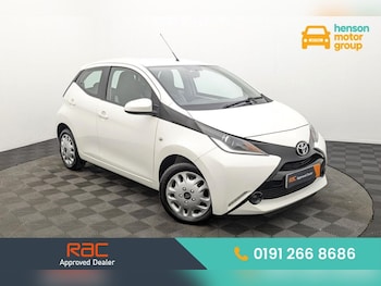 Used Toyota AYGO 2017 for sale - 77920157: Photo