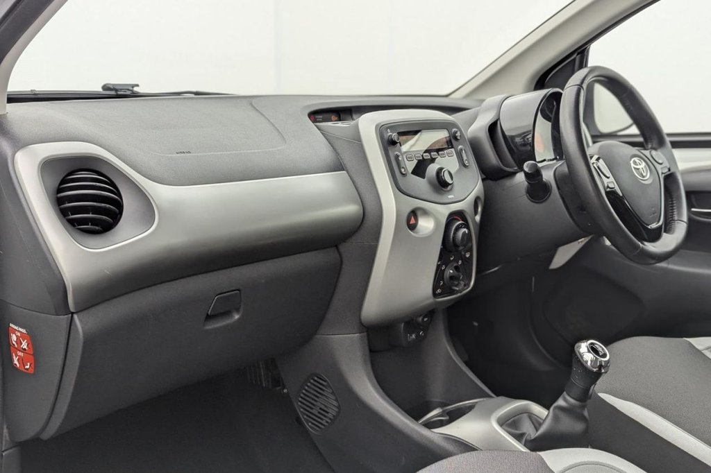 Used Toyota AYGO 2017 for sale - 77920157: Photo 20