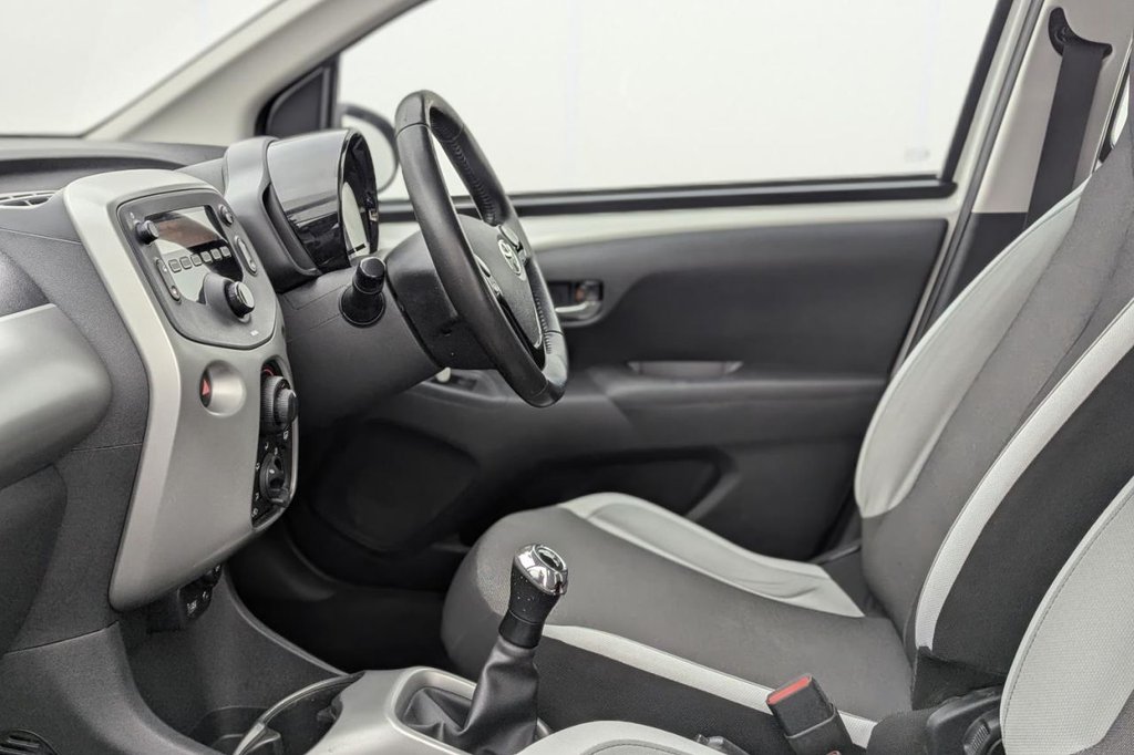 Used Toyota AYGO 2017 for sale - 77920157: Photo 21
