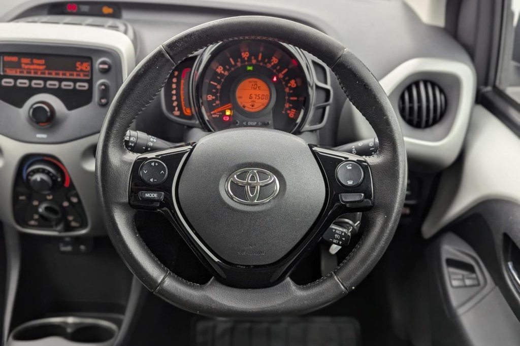 Used Toyota AYGO 2017 for sale - 77920157: Photo 26