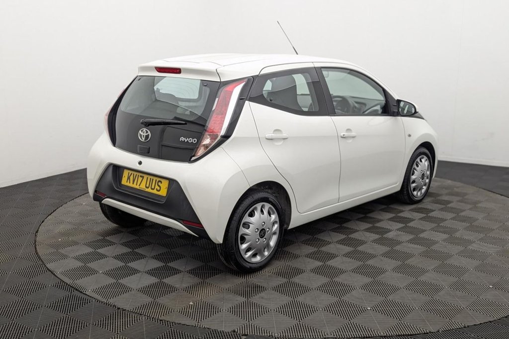 Used Toyota AYGO 2017 for sale - 77920157: Photo 33