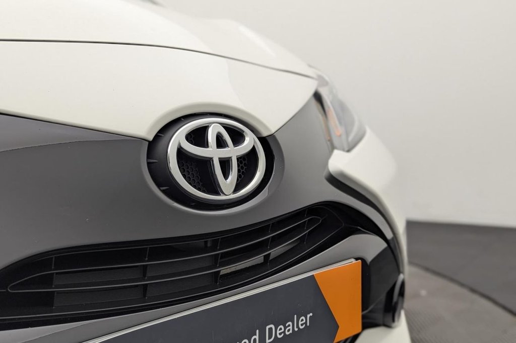 Used Toyota AYGO 2017 for sale - 77920157: Photo 40