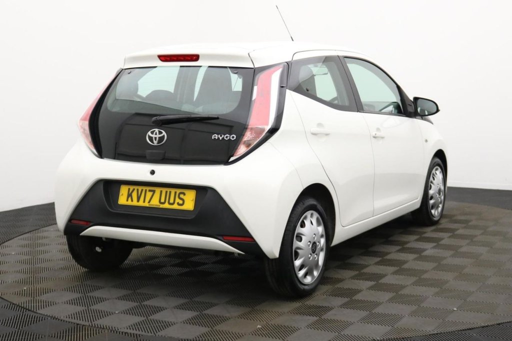 Used Toyota AYGO 2017 for sale - 77920157: Photo 5