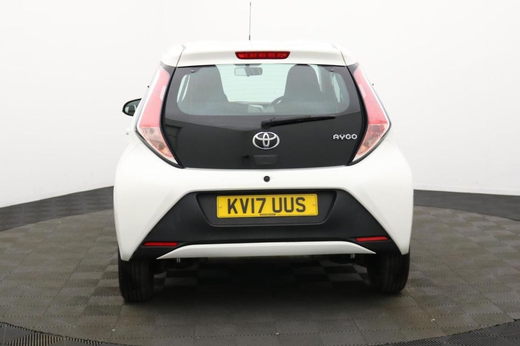 Used Toyota AYGO 2017 for sale - 77920157: Photo 6