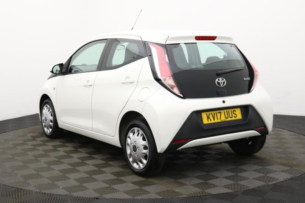 Used Toyota AYGO 2017 for sale - 77920157: Photo 7