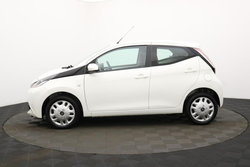 Used Toyota AYGO 2017 for sale - 77920157: Photo 8