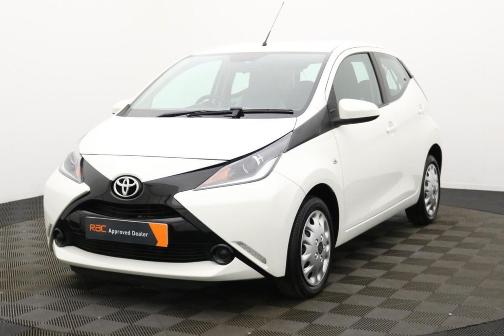 Used Toyota AYGO 2017 for sale - 77920157: Photo 9