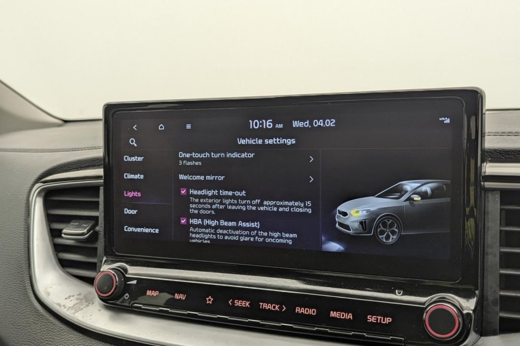 Used Kia Ceed 2022 for sale - 77437362: Photo 29