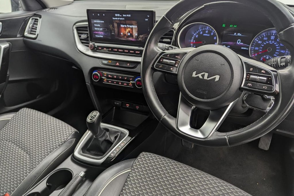 Used Kia Ceed 2022 for sale - 77437362: Photo 38