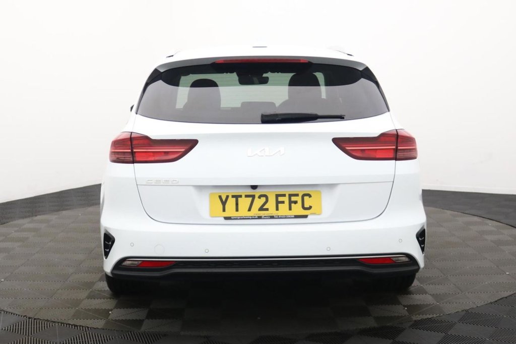 Used Kia Ceed 2022 for sale - 77437362: Photo 6