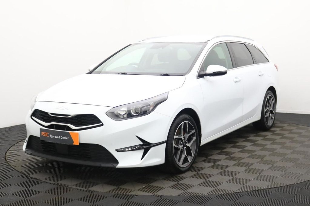 Used Kia Ceed 2022 for sale - 77437362: Photo 9