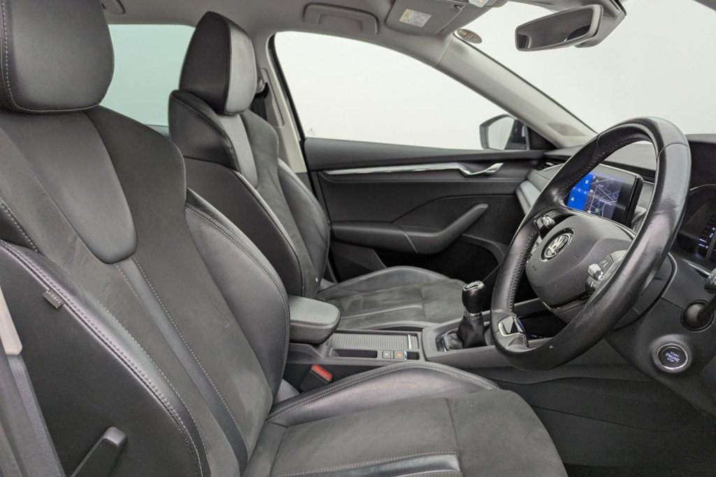 Used Skoda Octavia 2020 for sale - 77212047: Photo 3