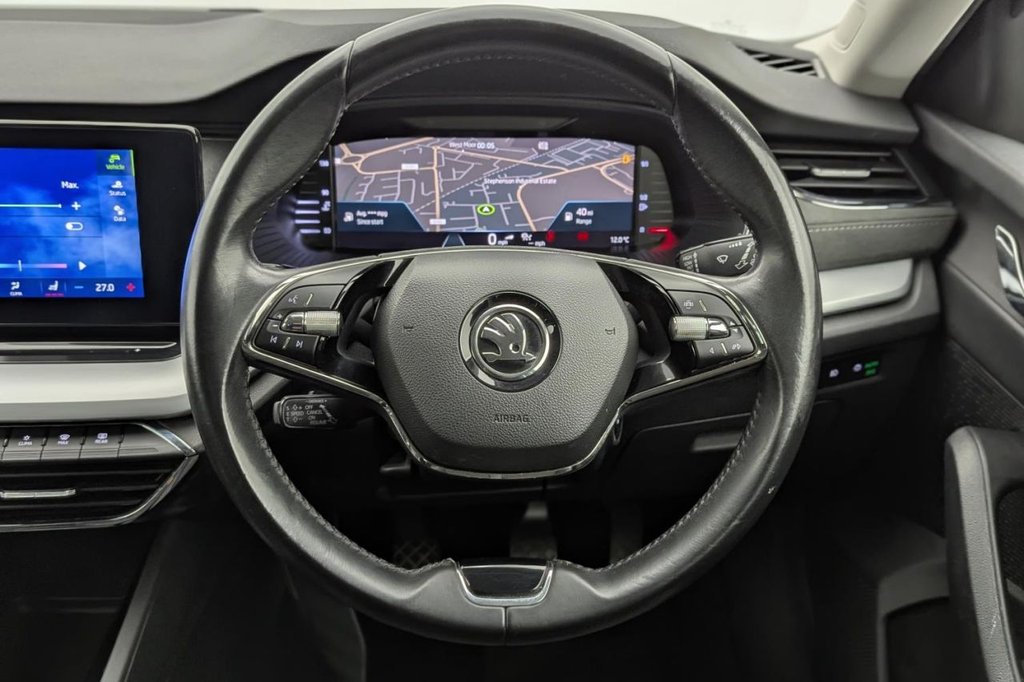 Used Skoda Octavia 2020 for sale - 77212047: Photo 35