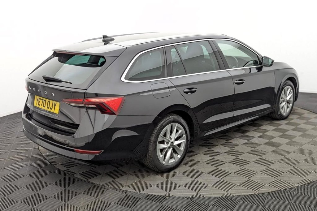 Used Skoda Octavia 2020 for sale - 77212047: Photo 43