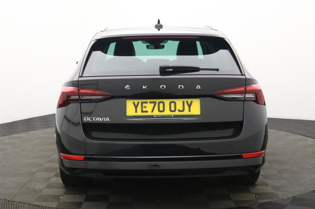 Used Skoda Octavia 2020 for sale - 77212047: Photo 6
