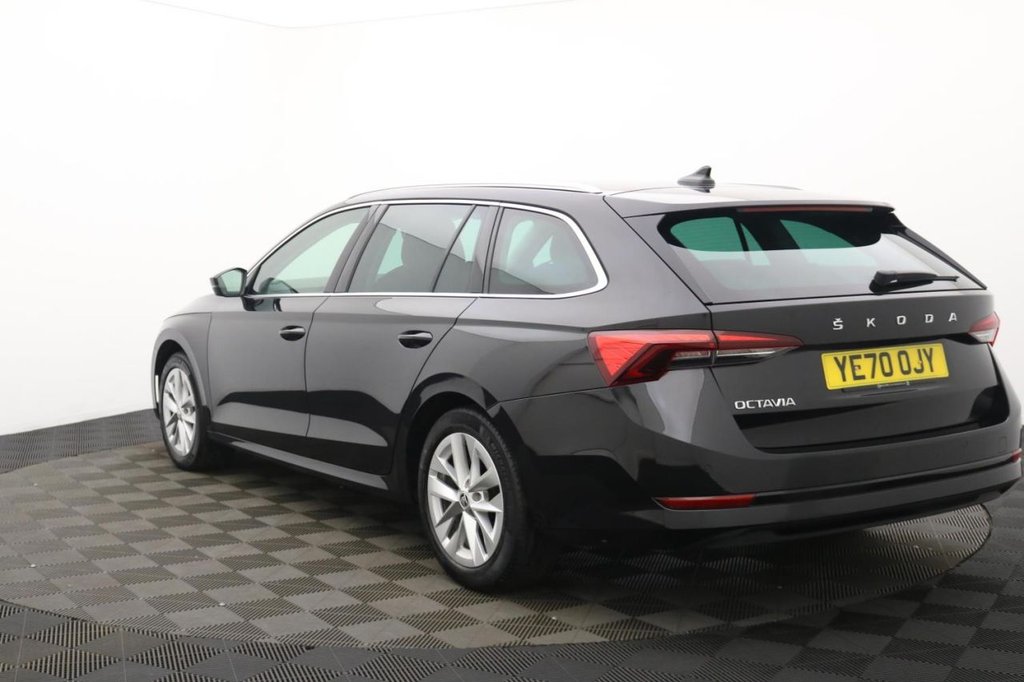 Used Skoda Octavia 2020 for sale - 77212047: Photo 7